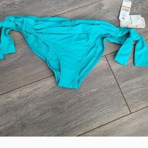 Tommy Bahama Blue Bikini Swimwear bottom only